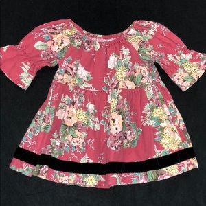 Matilda Jane top, size 2 toddler